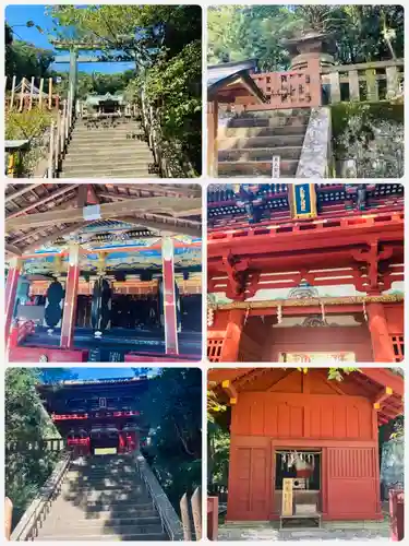 久能山東照宮のその他建物