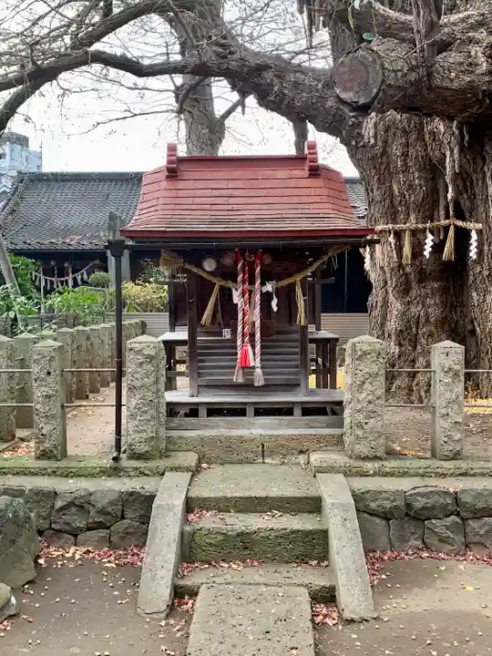 姥神神社(宮城県)