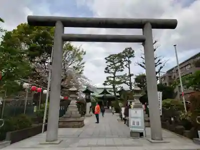 桜神宮(東京都)