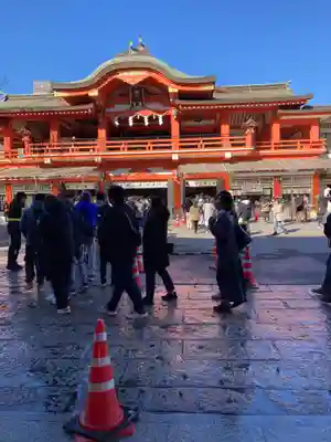 千葉神社(千葉県)