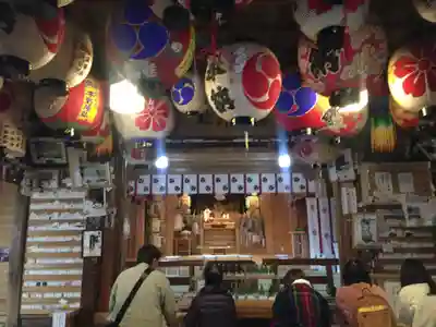 高龍神社の本殿・本堂