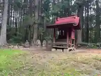 鶴ケ峰八幡神社(宮城県)