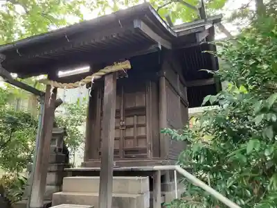 猿楽神社(東京都)