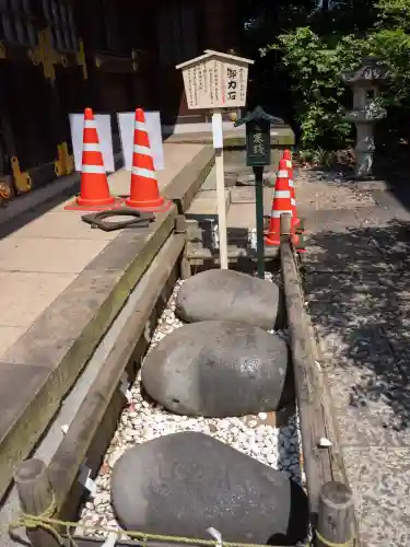 千葉神社(千葉県)