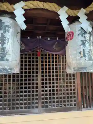 豊崎神社(大阪府)