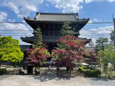 くろ谷 金戒光明寺(京都府)