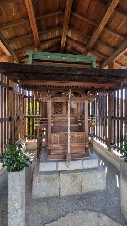 和泉神社(滋賀県)
