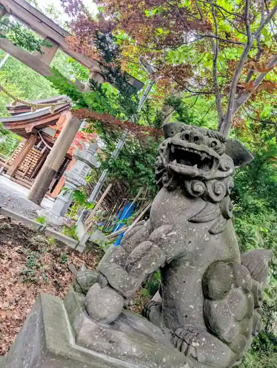 平岸天満宮・太平山三吉神社(北海道)