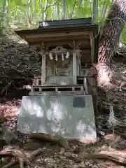 鵜鳥神社(岩手県)