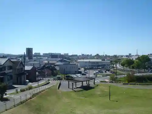 樹木神社(愛知県)