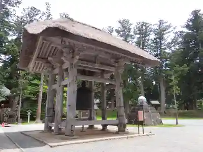 出羽神社(出羽三山神社)～三神合祭殿～(山形県)