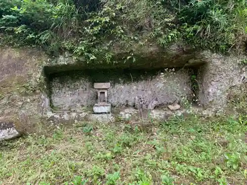 山宮神社の末社