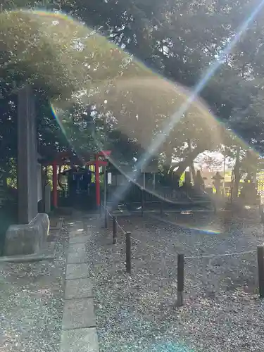 畑子安神社(千葉県)