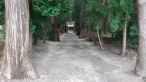 高房神社のその他建物