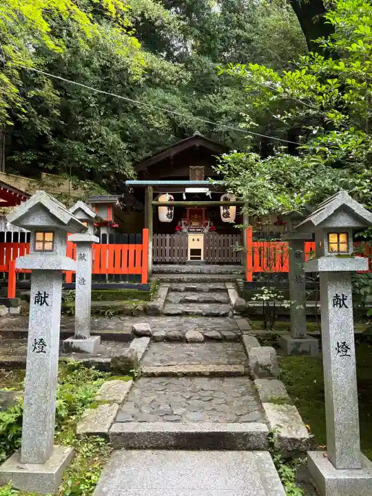 (山田)伊射奈岐神社(大阪府)