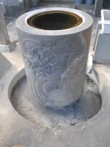 相福寺の手水舎