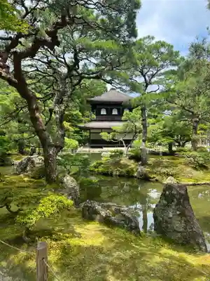 慈照寺（慈照禅寺・銀閣寺）(京都府)