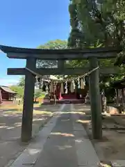 三芳野神社(埼玉県)