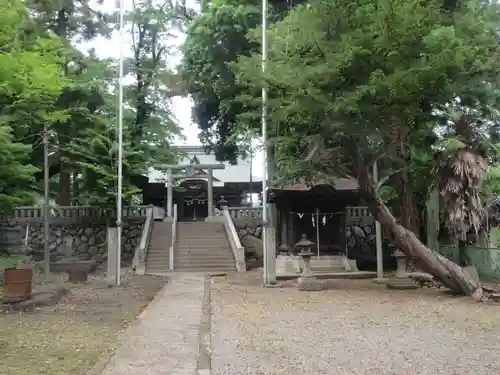 熊野神社(群馬県)