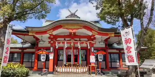生島神社(兵庫県)