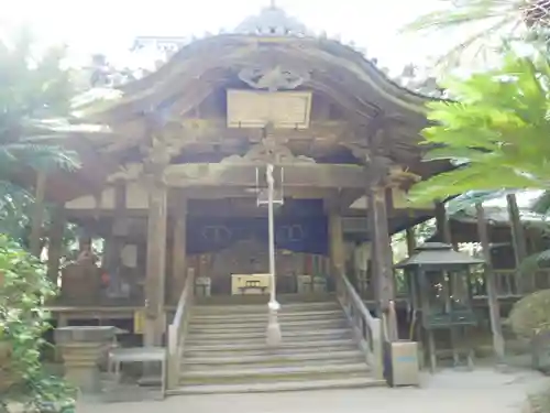 浄瑠璃寺の本殿・本堂