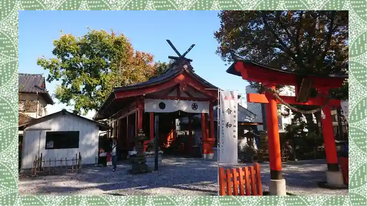 秩父今宮神社(埼玉県)