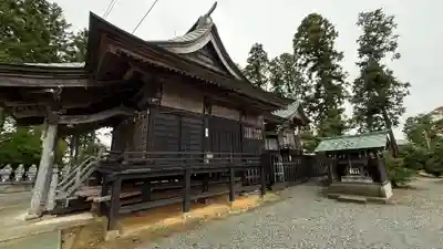多珂神社(福島県)