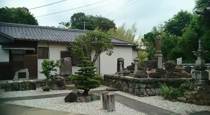 瑞境寺のその他建物