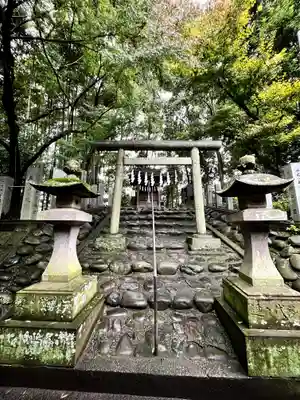 春日部八幡神社(埼玉県)