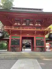 香取神宮の山門