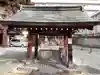 豊烈神社の手水舎