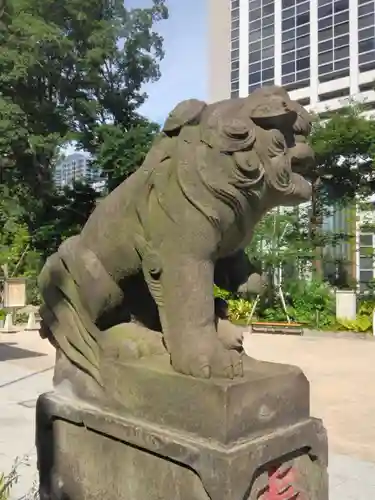 西久保八幡神社(東京都)