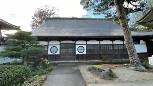 勝伝寺(山形県)