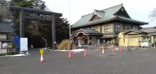 千歳神社のその他建物