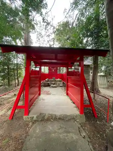 八幡神社の末社・摂社