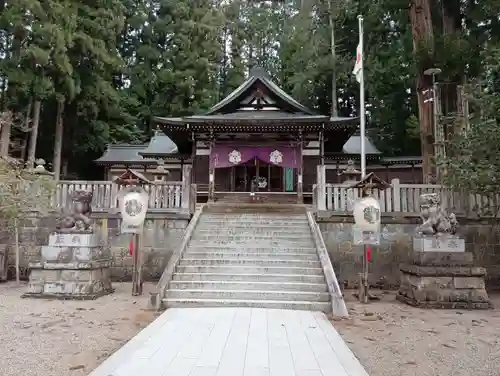 気多若宮神社(岐阜県)