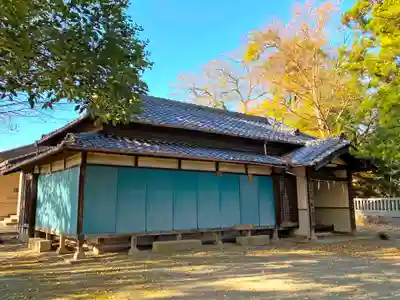 今城青坂稲実池上神社のその他建物