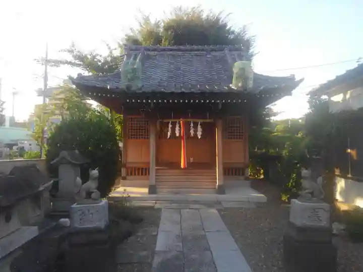 下谷中稲荷神社(東京都)