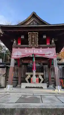 伏見稲荷大社(京都府)