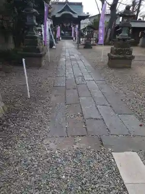 取手八坂神社(茨城県)