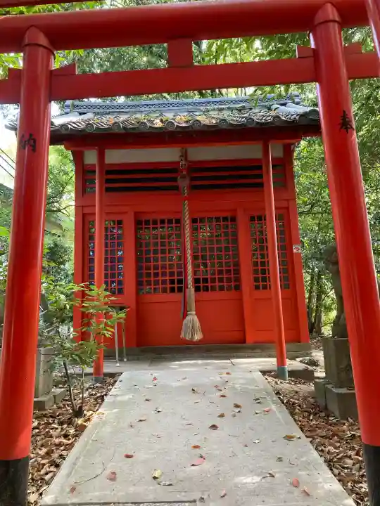 意賀美神社(大阪府)