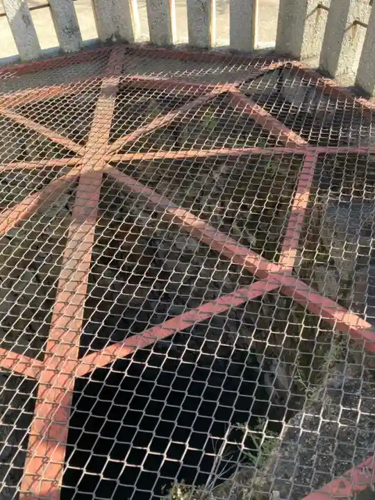 十二所神社の周辺