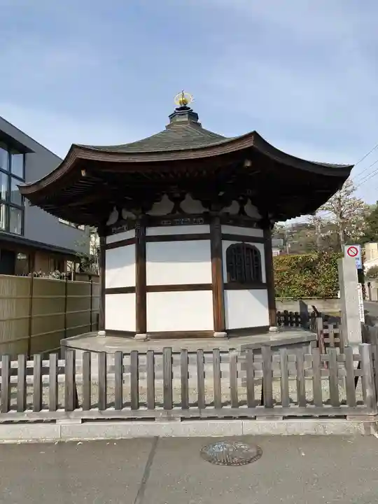 岩船地蔵堂のその他建物