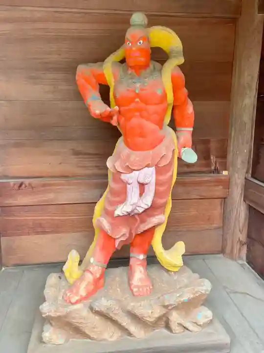 勝行院(法海寺)(福島県)