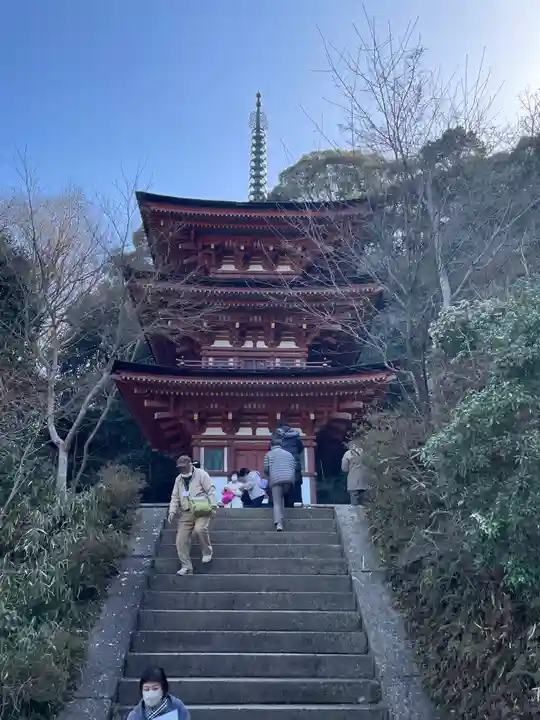 浄瑠璃寺(京都府)