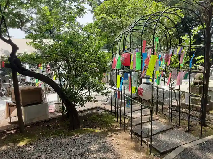 北澤八幡神社(東京都)