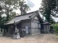 生夷神社(徳島県)