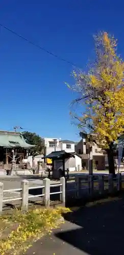 三輪里稲荷神社(東京都)