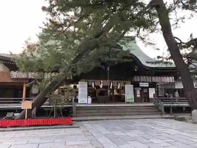 白山神社の本殿・本堂
