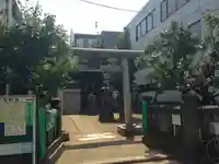 青葉台北野神社(東京都)